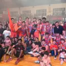 Triunfo de Rivadavia sobre Hindú por la Liga Argentina