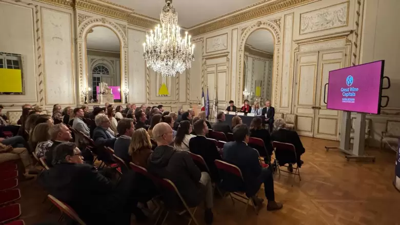 encuentro en Francia
