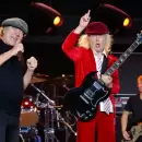 AC/DC volver� a la Argentina despu�s de 16 a�os