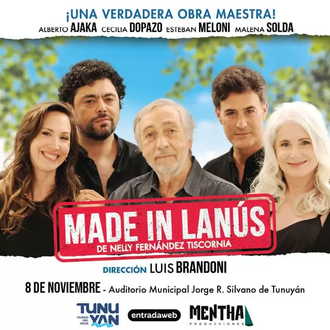 made in lanus