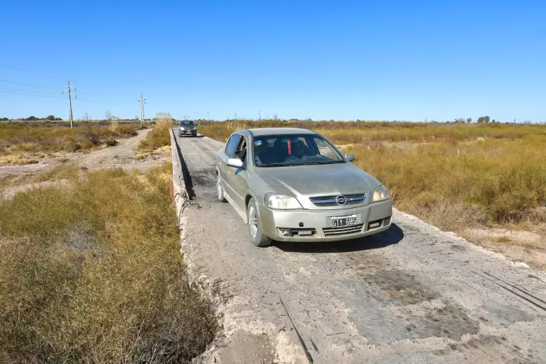 puente ruta 31