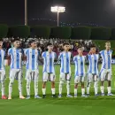 La Selecci�n Argentina venci� a B�lgica en el arranque del Mundial Sub 17 de Qatar