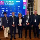 Mendoza brilló en la Asamblea Mundial de las Capitales del Vino, en Francia