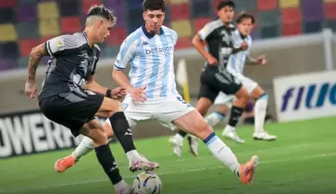 racing - central c�rdoba