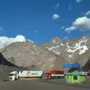 Ideal para cruzar la frontera: seguirá habilitado las 24 horas el túnel a Chile