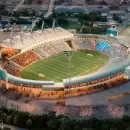 Una empresa brasile�a tom� el control de un ic�nico estadio mundialista argentino
