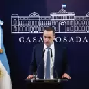 Adorni anunci� un cerrojo migratorio contra funcionarios y aliados del r�gimen de Maduro