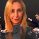 (Video) Petri celebró el triunfo libertario en Mendoza y atribuyó la victoria a Karina Milei