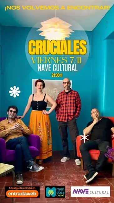cruciales