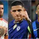 Barcelona, Inter, Chelsea y Manchester City buscan dar otro paso en la Champions League
