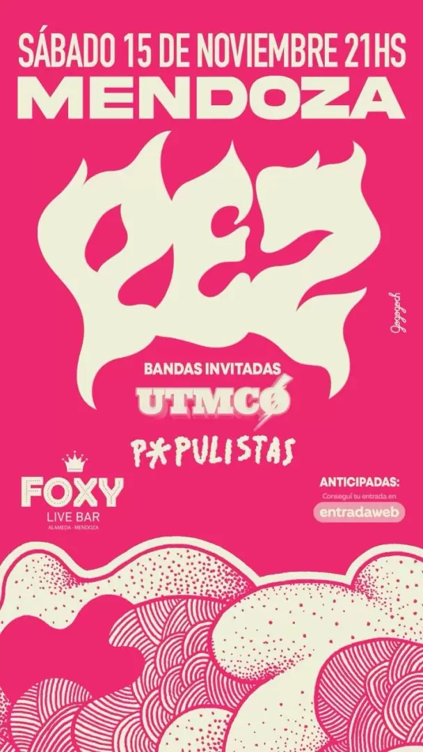 pez en mza