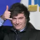 Milei sigue de gira y ya se encuentra en Bolivia para la asunci�n de Rodrigo Paz Pereira