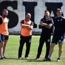 Broggi, con la mira en 2026: los jugadores que no seguirían en Gimnasia