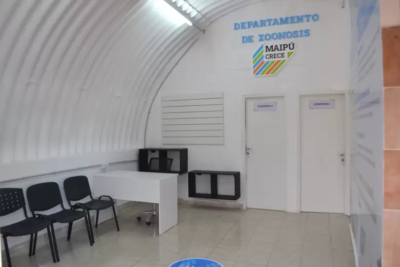 Centro Veterinario de Maipú