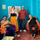 Cruciales llega a la Nave UNCUYO con un viaje musical por el cancionero latinoamericano