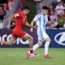 (Video) La Selecci�n Argentina le gan� a T�nez y pas� de ronda en el Mundial Sub 17