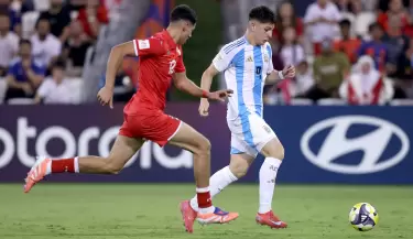 argentina sub 17