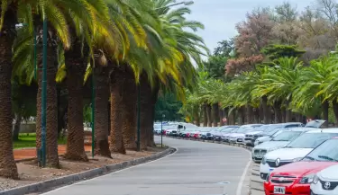 Parque San Mart�n