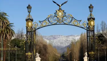 Parque San Mart�n
