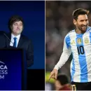 Javier Milei suspendió su viaje a Estados Unidos para el sorteo del Mundial 2026
