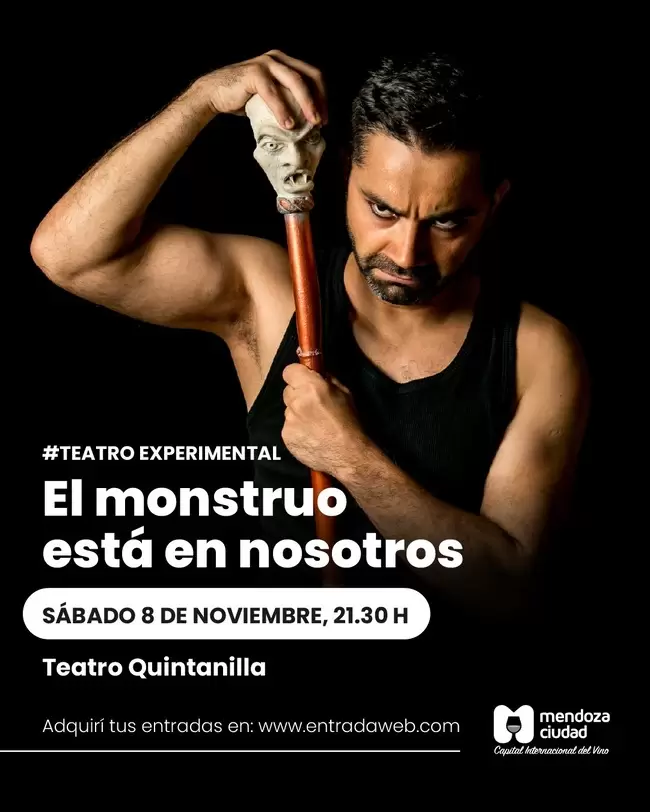 el monstruo esta en nosotros