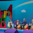 Ulpiano Suarez represent� a Mendoza en el Smart City Expo World Congress 2025
