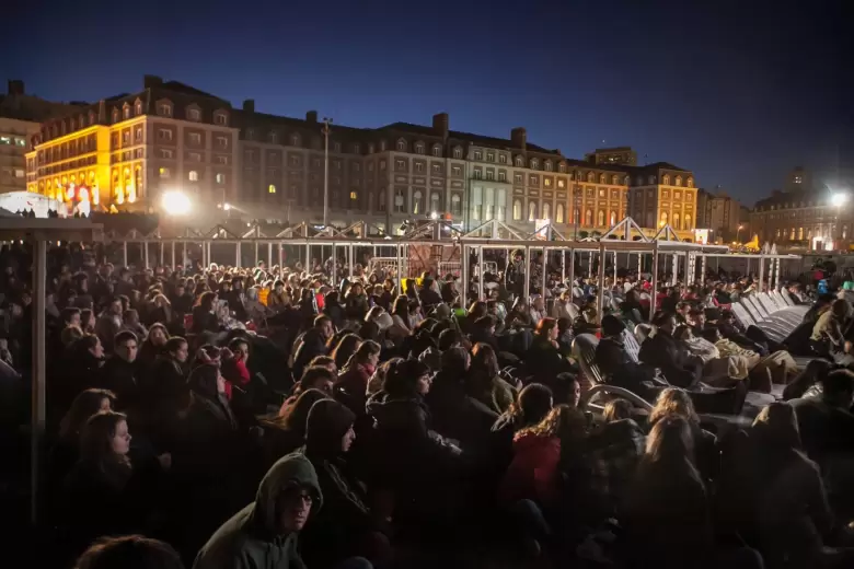 festival de mar del plata