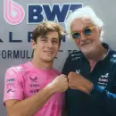 Hist�rico: Franco Colapinto seguir� como piloto titular de Alpine en la F�rmula 1 2026