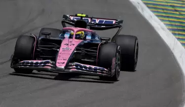 colapinto f1