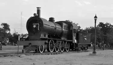 locomotora de tren mendoza