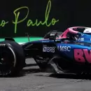 Colapinto largará desde el fondo en la carrera del GP de Brasil: hora y cómo ver en vivo