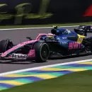 Colapinto no logró avanzar en la clasificación y largará 18° en el GP de Brasil