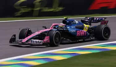 colapinto f1