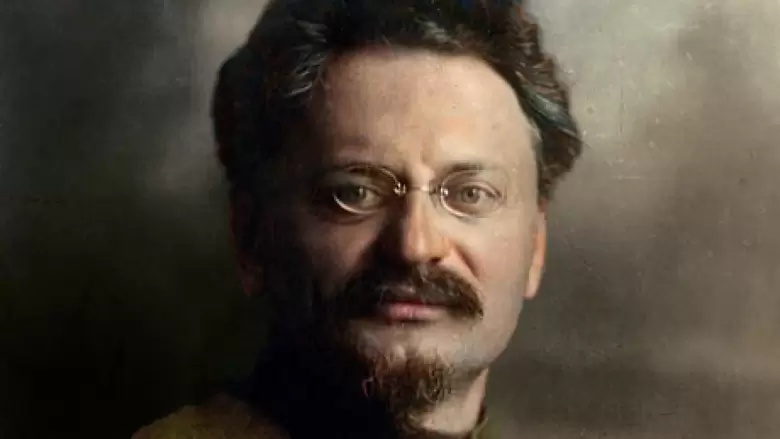 leon trostsky