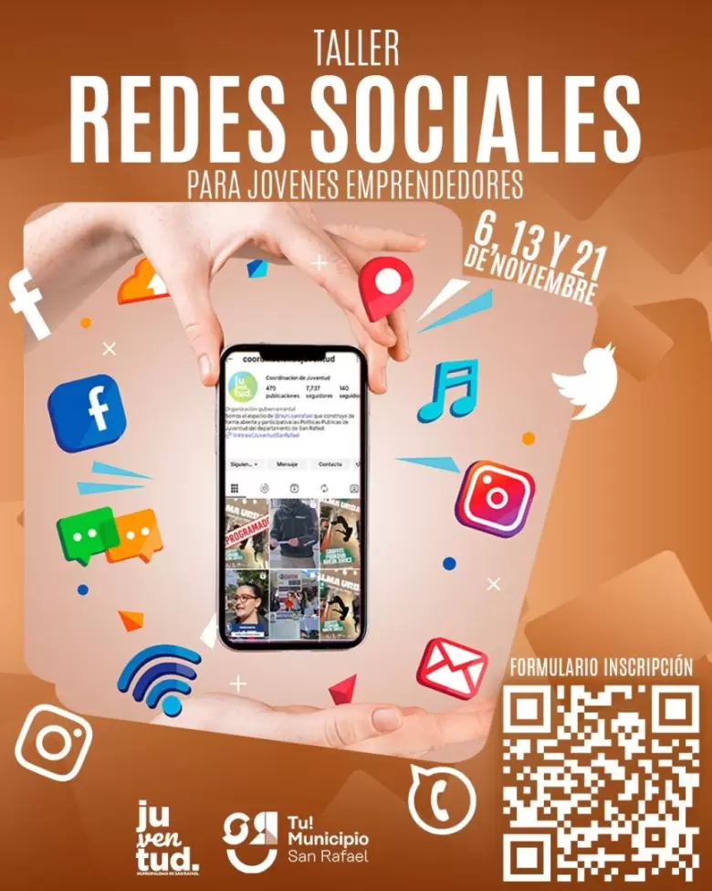 san rafael juventud