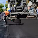 Habrá dos cortes de tránsito en Godoy Cruz por obras del Metrotranvía y repavimentación