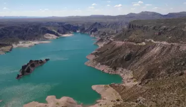 Reabrieron en San Rafael el circuito del Ca��n del Atuel, luego de las intensas lluvias