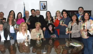 Los 90 a�os de Vendimia: presentaron a la comisi�n que organizar� la gran fiesta mendocina