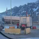 El cruce a Chile seguir� habilitado, pero avisaron que este domingo habr� una fuerte inestabilidad