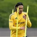 Con dos esperados regresos, los concentrados de Boca para el supercl�sico ante River