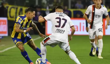san lorenzo - rosario central
