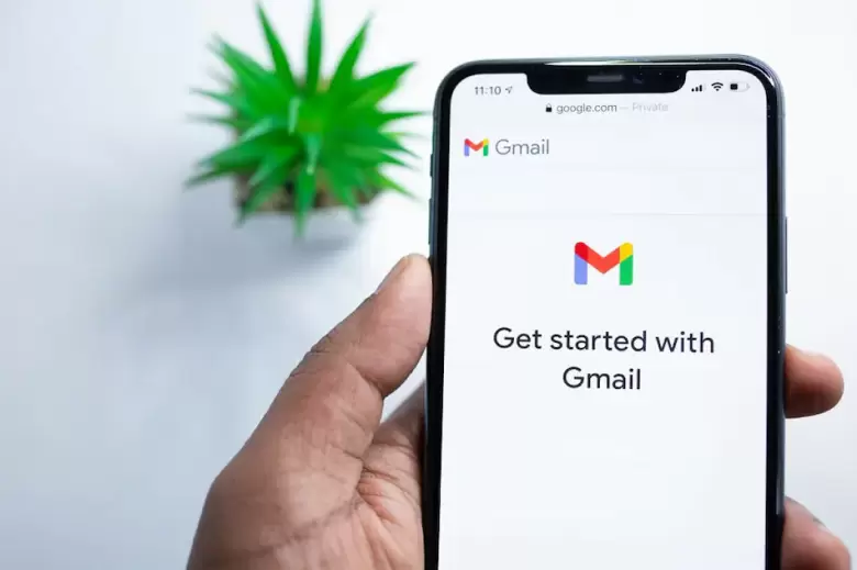Correo gmail
