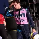 Colapinto tras el accidente en la sprint del GP de Brasil: "No entiendo por qué perdí el auto"