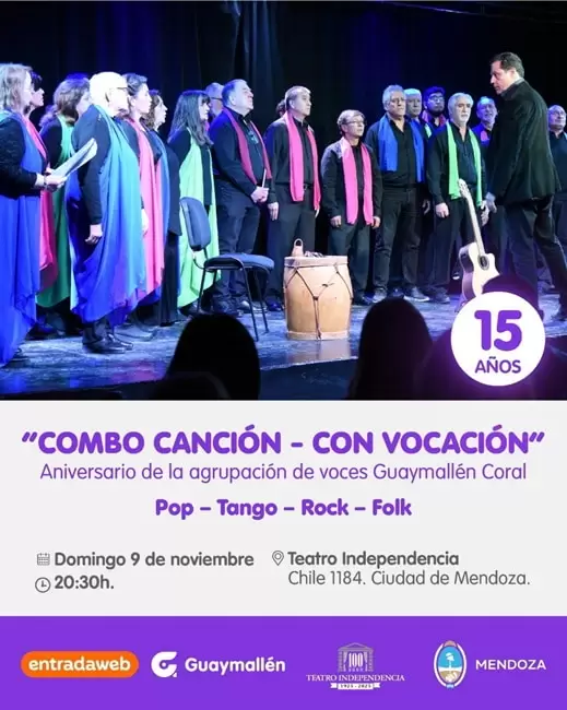 coro guaymallen