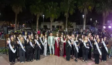 reinas guaymall�n