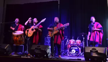 festival de la cueca y el damasco