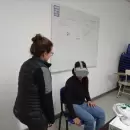 Alumnos de Malargüe aprendieron sobre ambiente y áreas protegidas, gracias a la realidad virtual