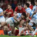 Los Pumas se mostraron firmes y vencieron a Gales en Cardiff