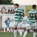 (VIDEO) Sarmiento golpe� de entrada y venci� a Instituto por 2 a 1