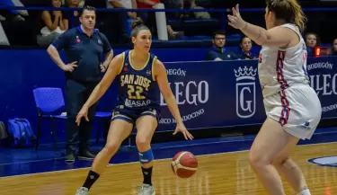 SAN JOSE FEMENINO